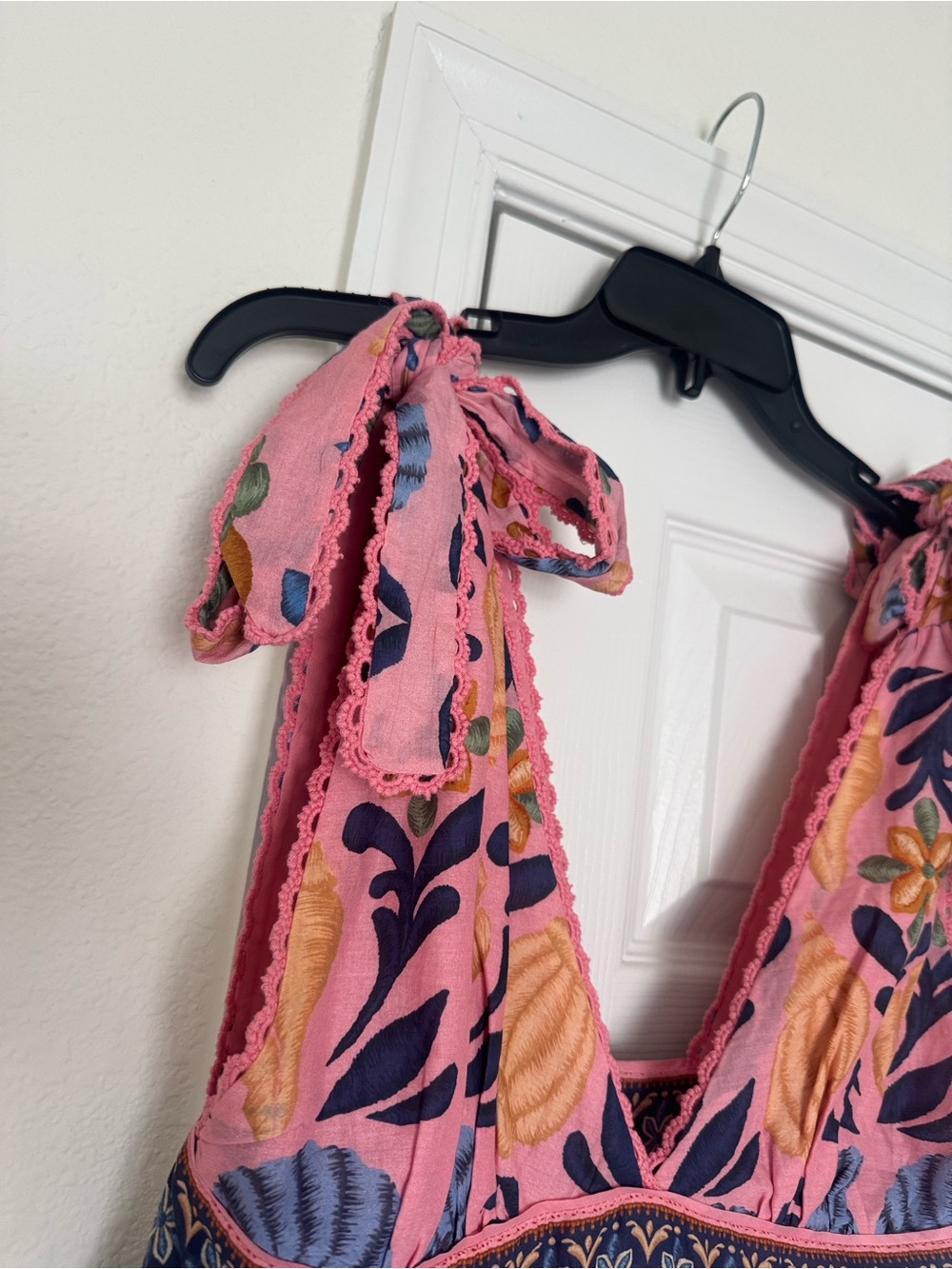 Farm Rio Midi Dress - Picture 8 of 13